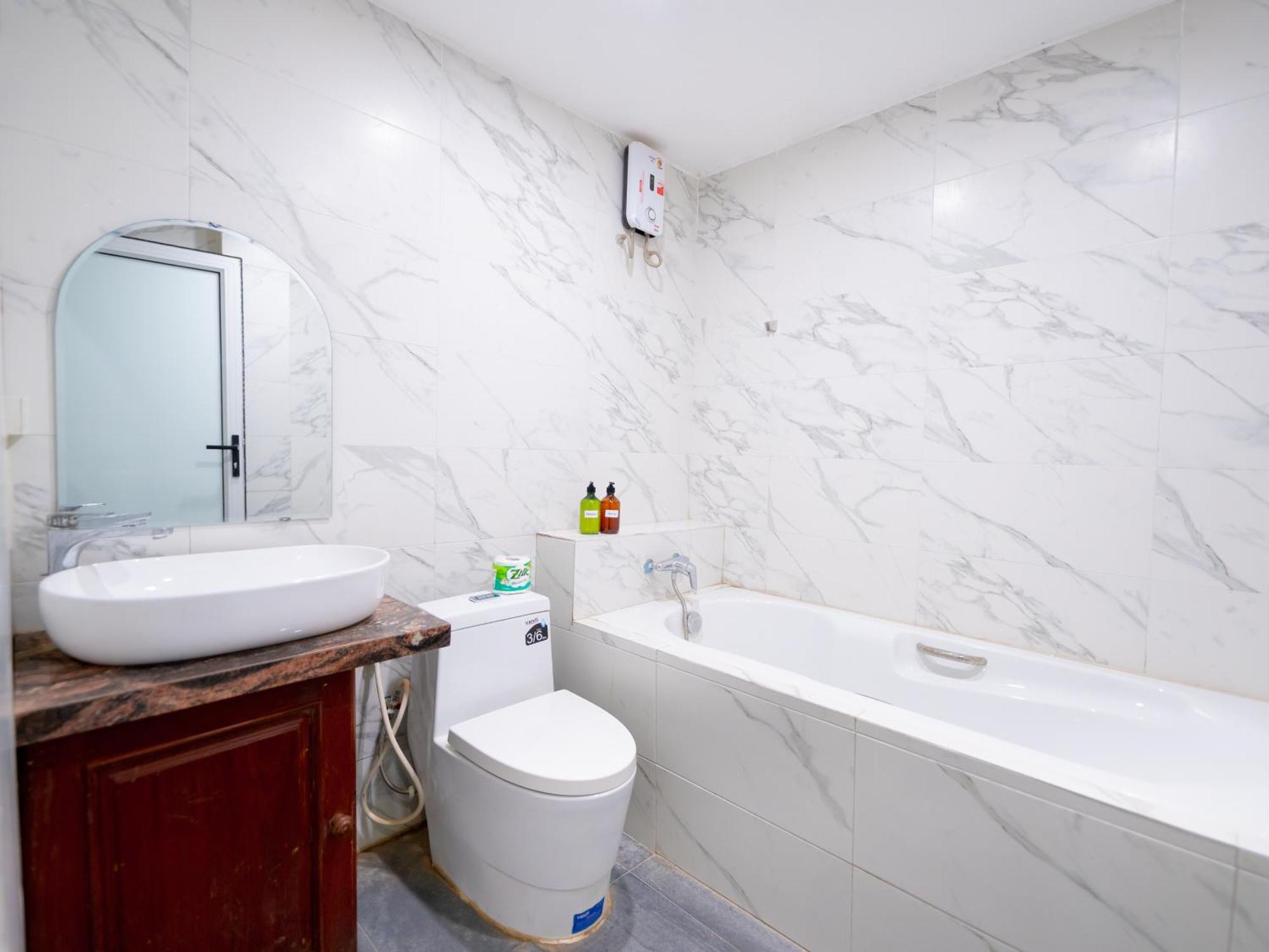 Vientiane Ruby Villa Hotel المظهر الخارجي الصورة