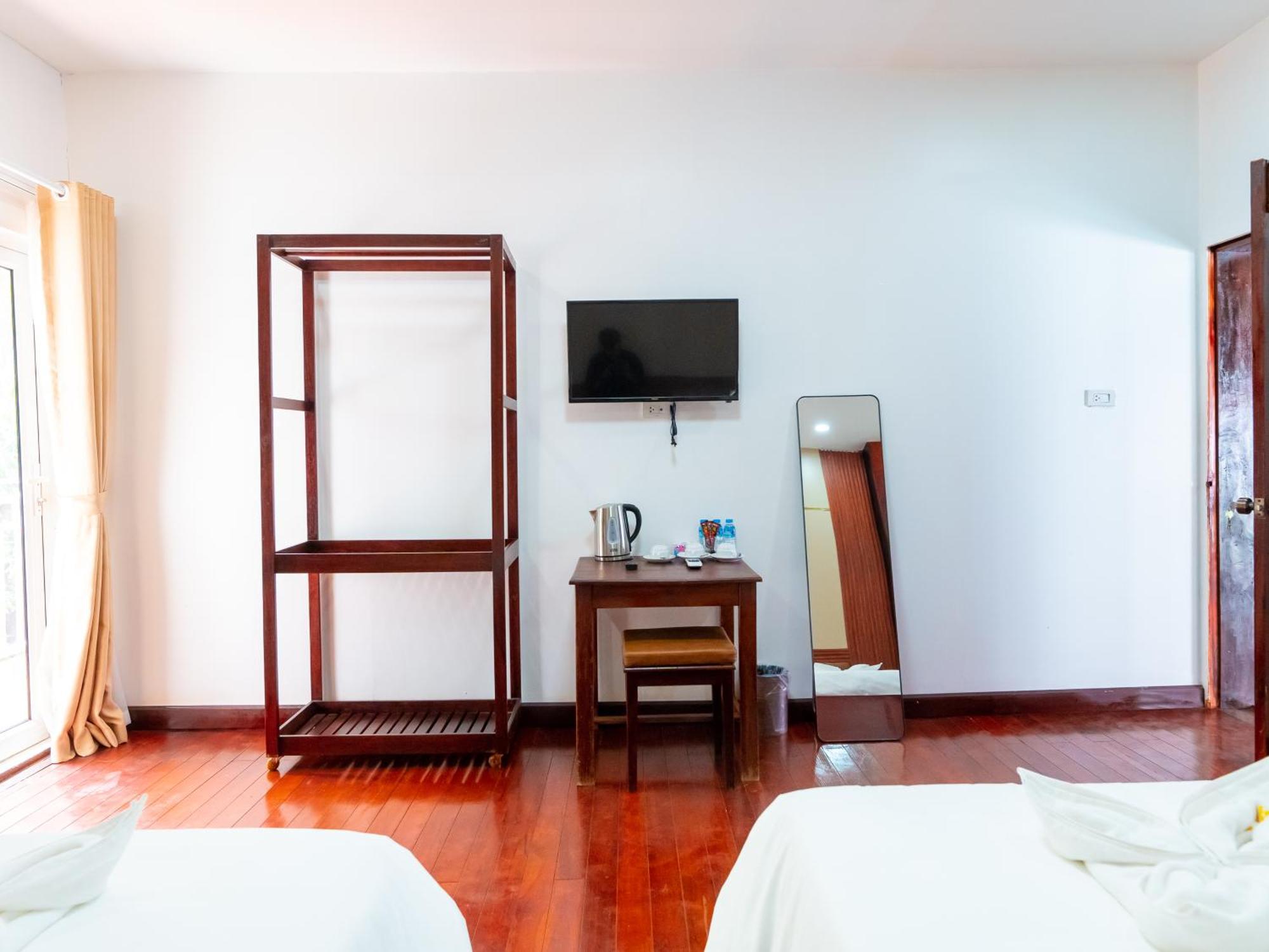 Vientiane Ruby Villa Hotel المظهر الخارجي الصورة