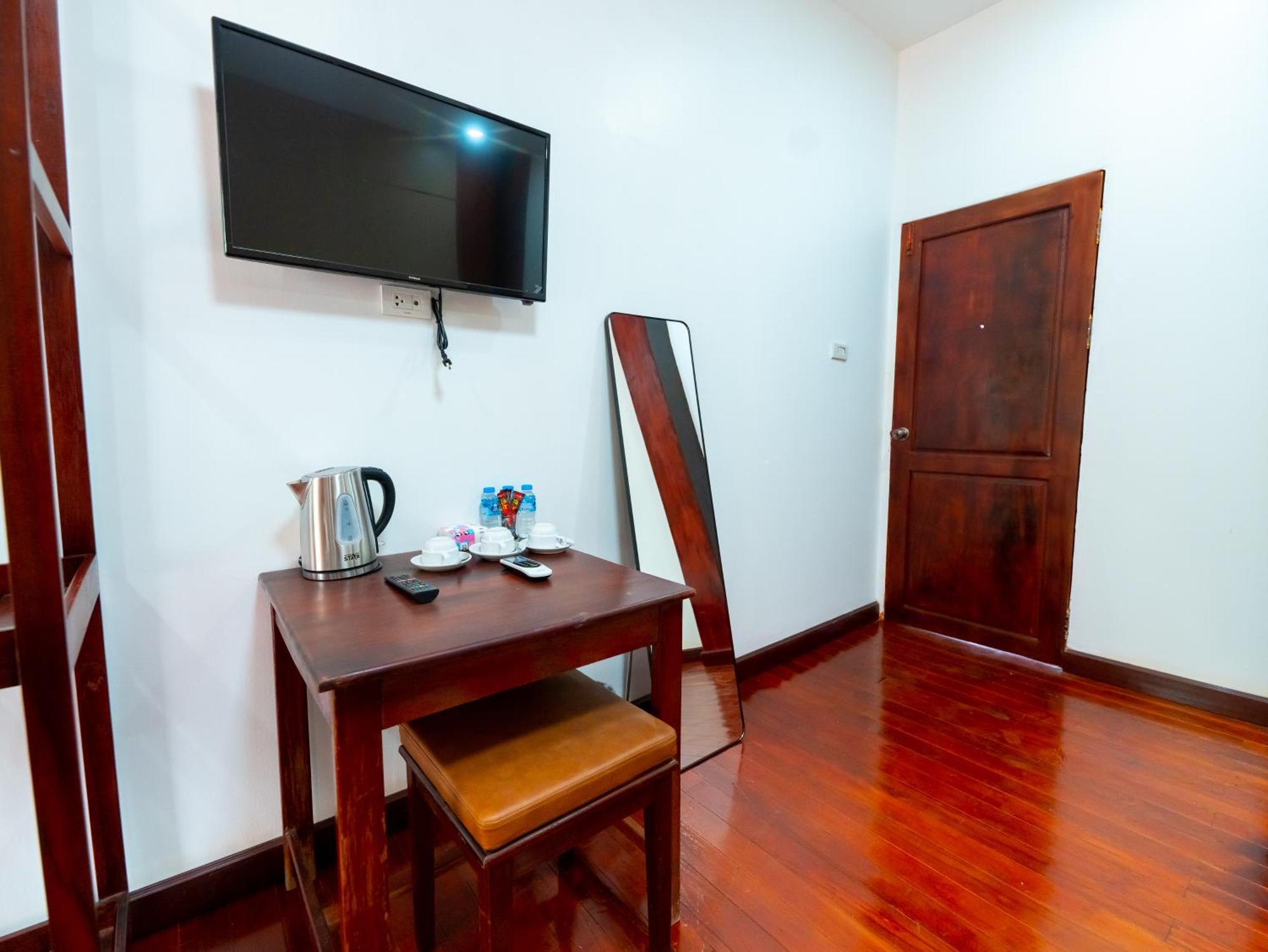 Vientiane Ruby Villa Hotel المظهر الخارجي الصورة
