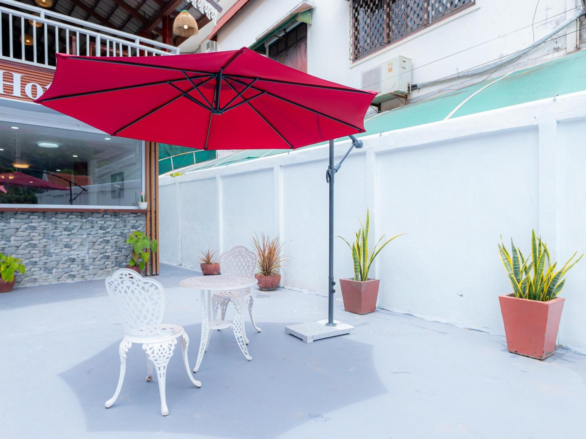 Vientiane Ruby Villa Hotel المظهر الخارجي الصورة