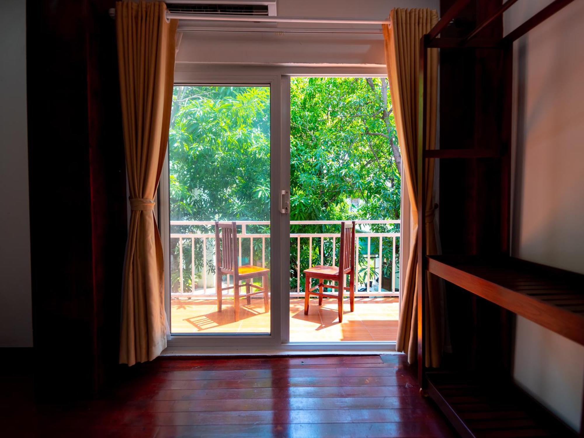 Vientiane Ruby Villa Hotel المظهر الخارجي الصورة